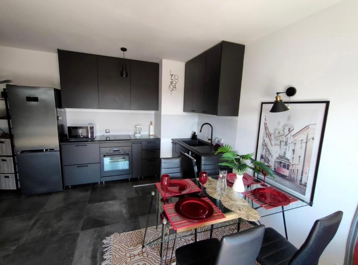 ורשה Apartament Stanczyka 4 מראה חיצוני תמונה