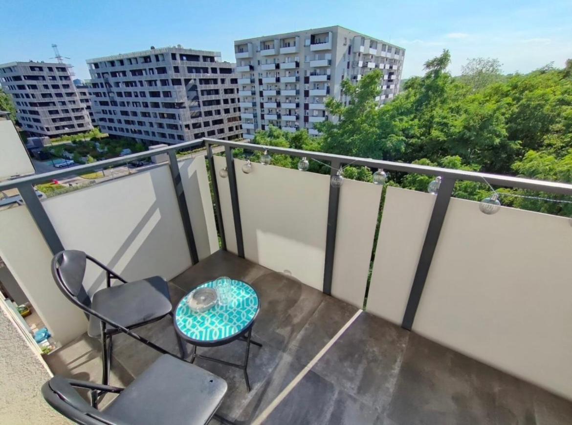 ורשה Apartament Stanczyka 4 מראה חיצוני תמונה