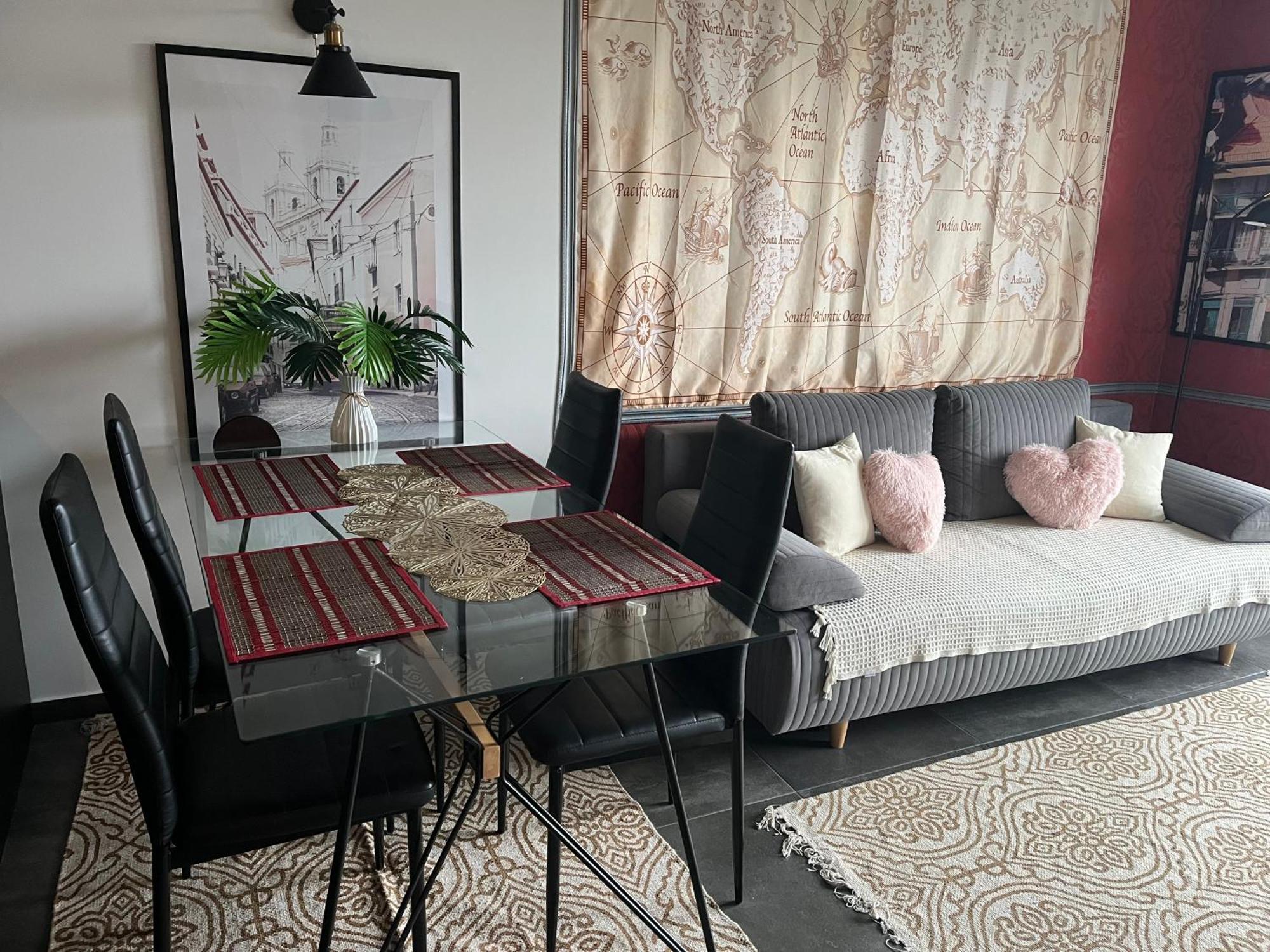 ורשה Apartament Stanczyka 4 מראה חיצוני תמונה