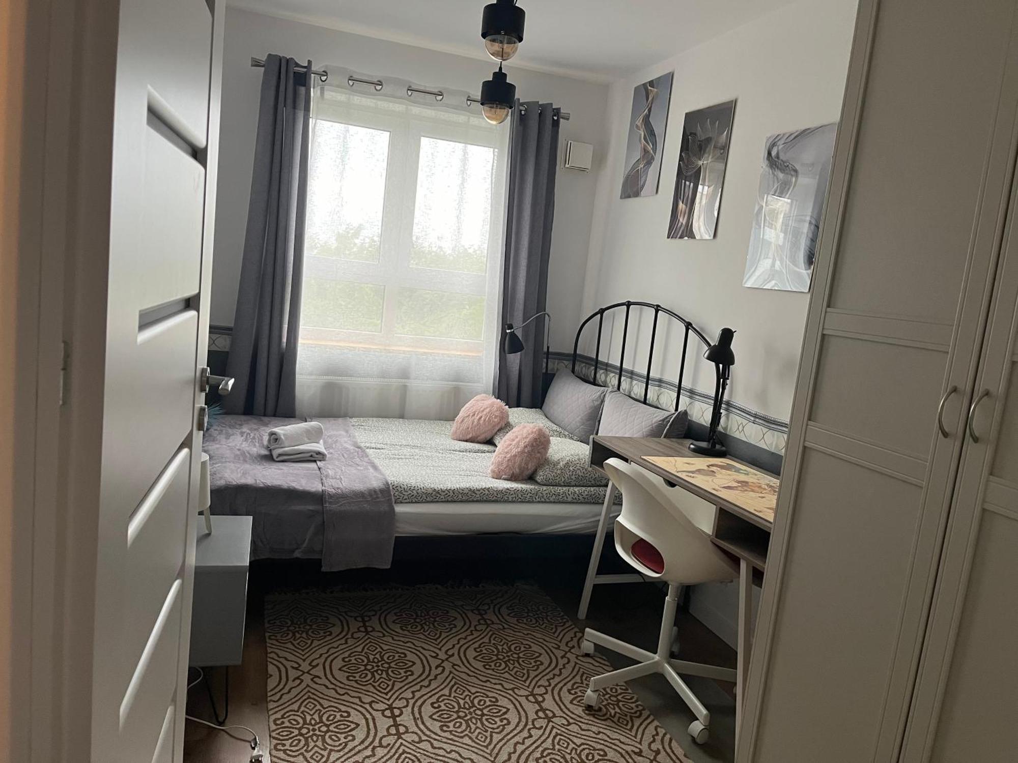ורשה Apartament Stanczyka 4 מראה חיצוני תמונה