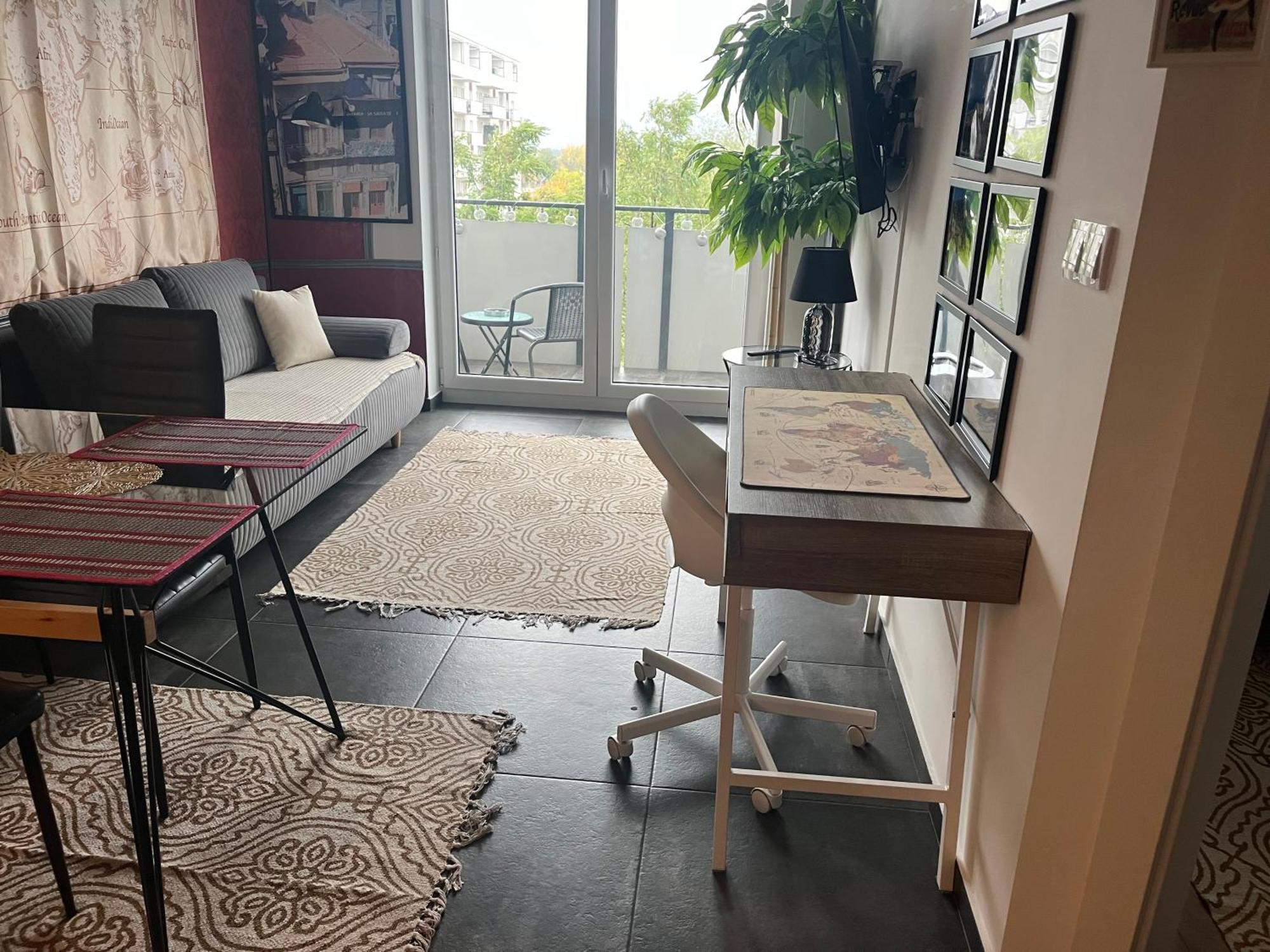 ורשה Apartament Stanczyka 4 מראה חיצוני תמונה