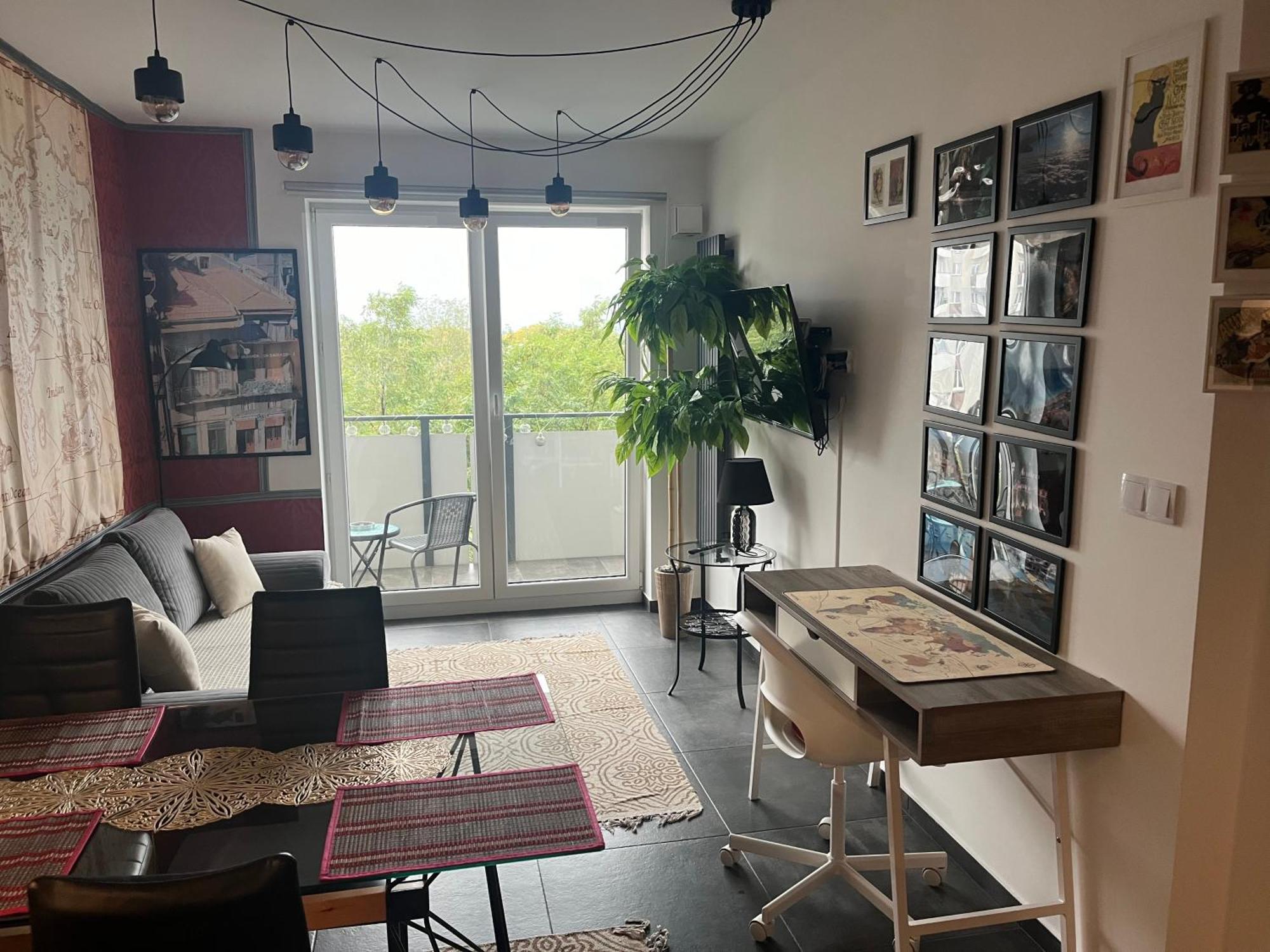 ורשה Apartament Stanczyka 4 מראה חיצוני תמונה